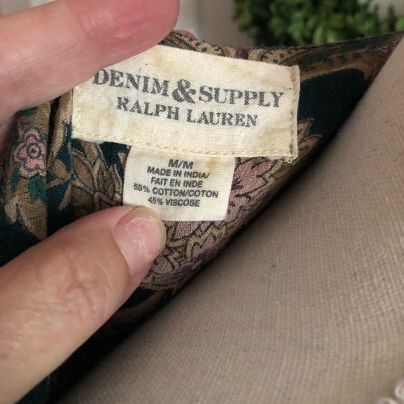 Ralph Lauren Vintage Top - Picture 5 of 6